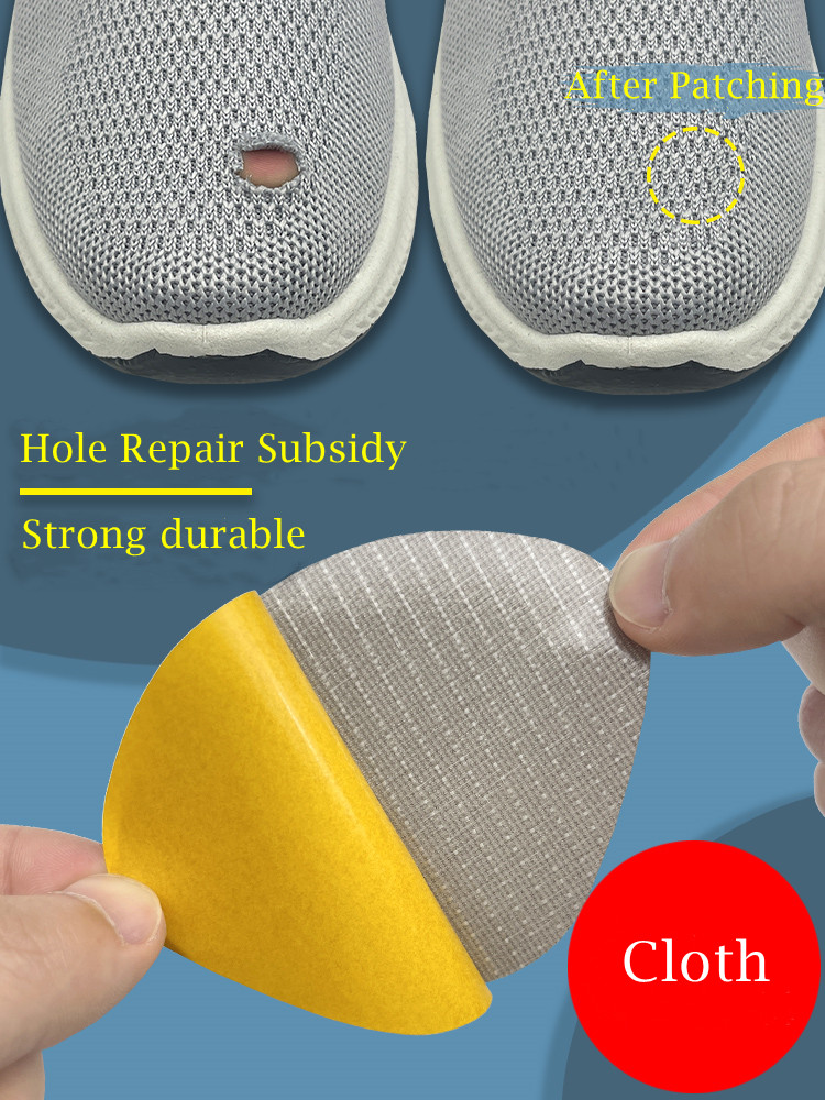 Sneaker Care Products - Sepatu olahraga tambalan Vamp sepatu perbaikan