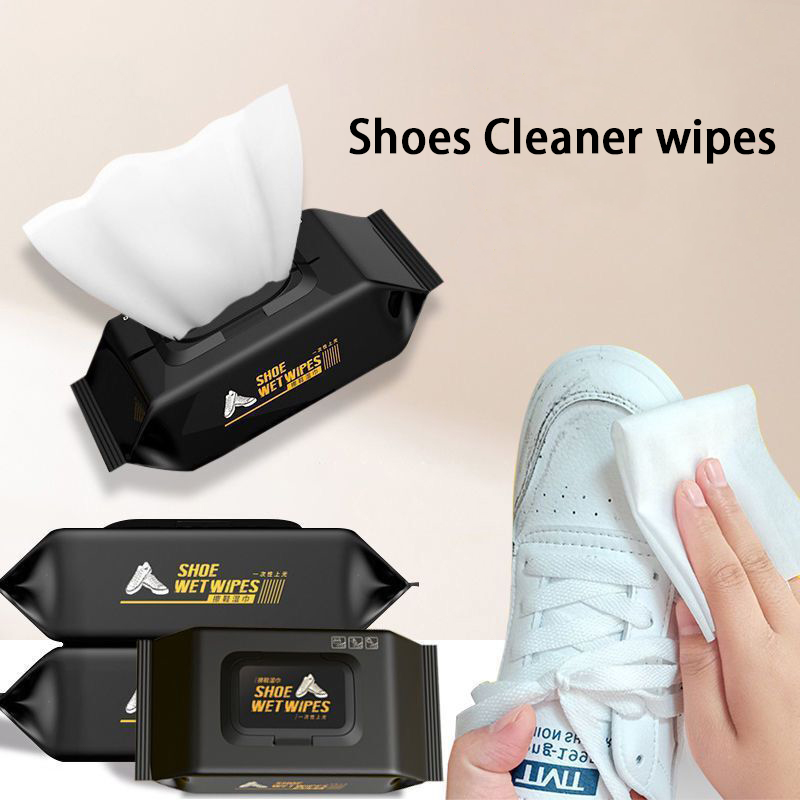 Sneaker Care Wipes - Tisu Pembersih Sepatu Pembersih Sepatu Tisu