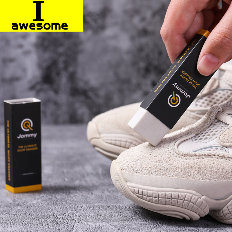 Sneaker Care Spray - Penghapus Pembersih untuk Kulit Domba Suede