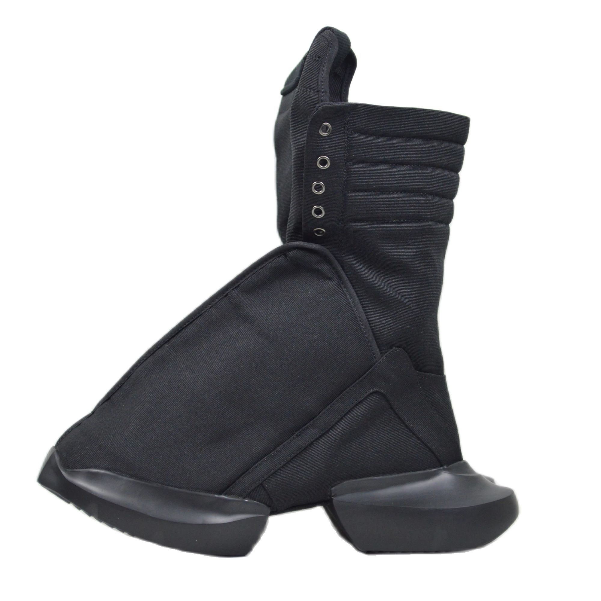 Sneaker Zone - Sepatu kets pria wanita kanvas leher