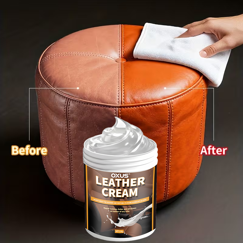 Sneaker Care Spray - Krim Perawatan Kulit -150g Pemoles untuk