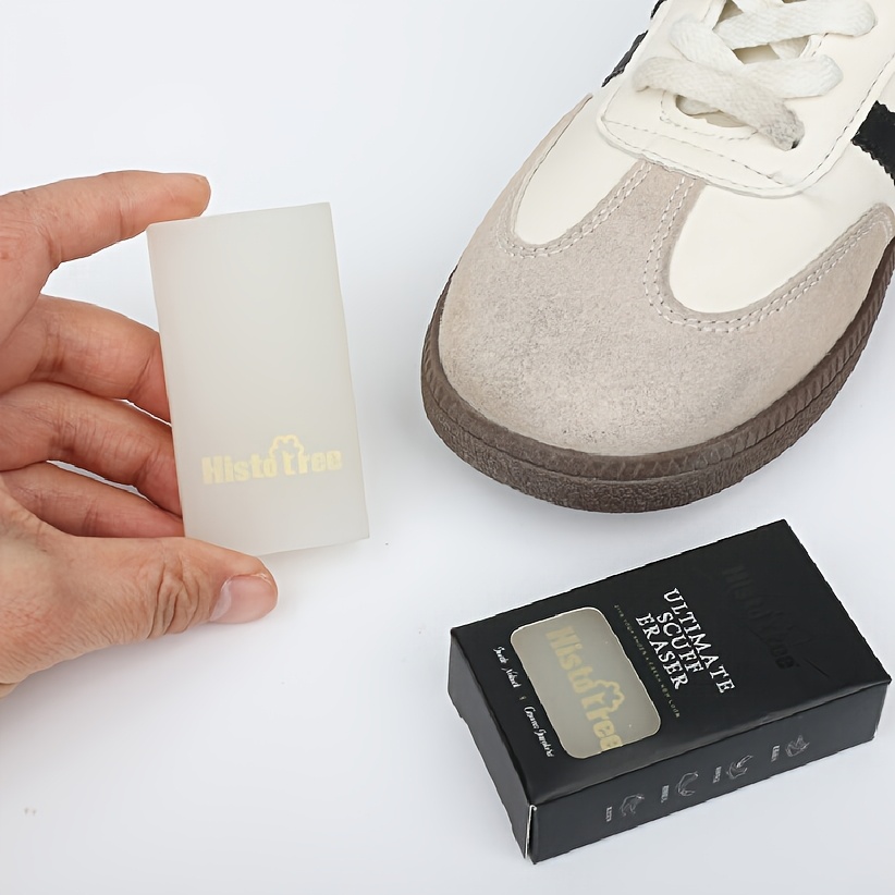 Sneaker Care Spray - 1/2 Buah Penghapus Pembersih Sepatu Penghilang