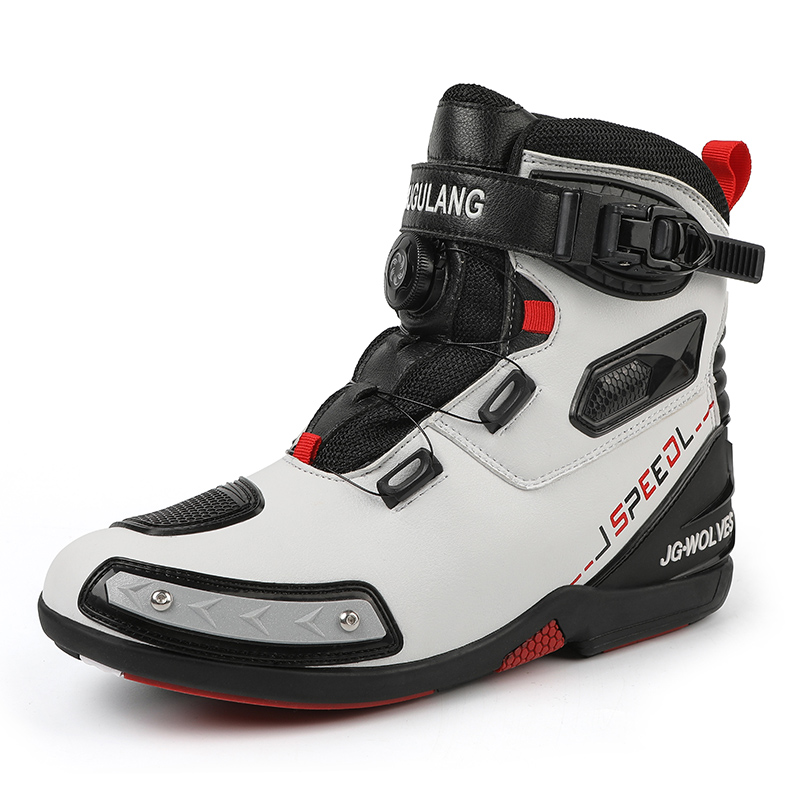 Sneaker Zone - Sepatu Bot Motor Baru Pria Wanita