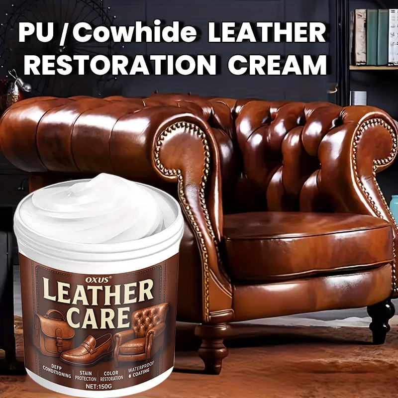 Sneaker Care Spray - Krim Perawatan Kulit Memelihara Furnitur Sepatu
