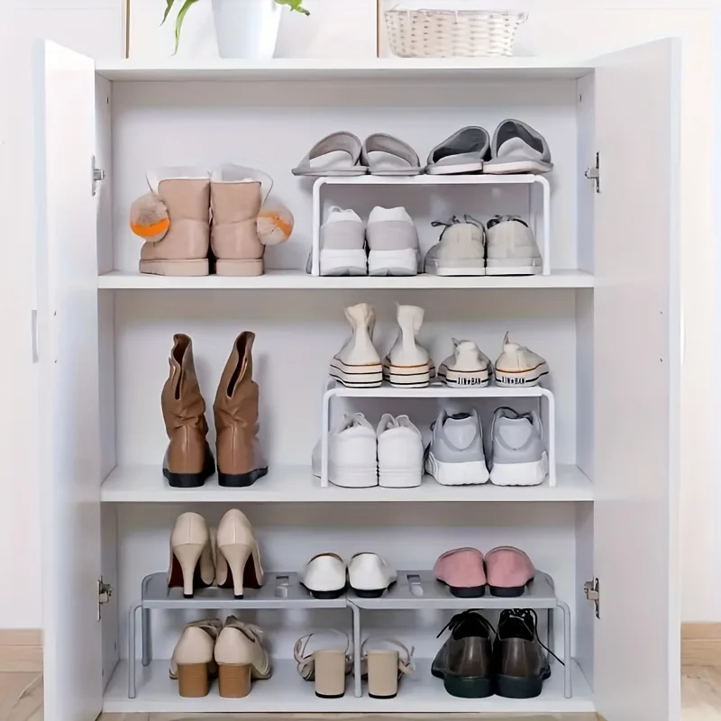 Rak Sepatu Plastik yang Dapat  - White Sneaker Care Kit ulasan dan harga