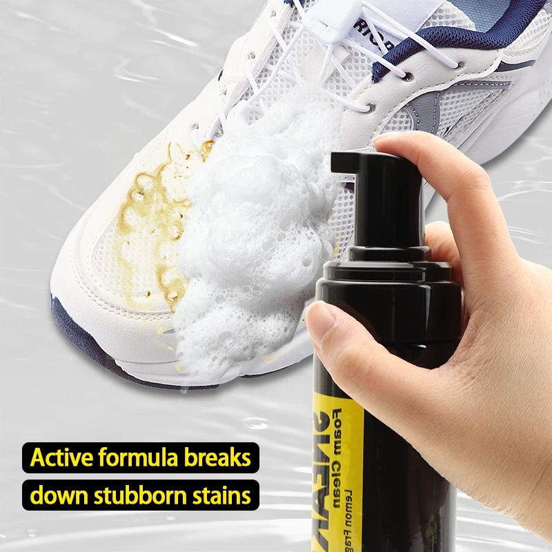 Perlengkapan Pembersih Sepatu  - White Sneaker Care Kit ulasan dan harga