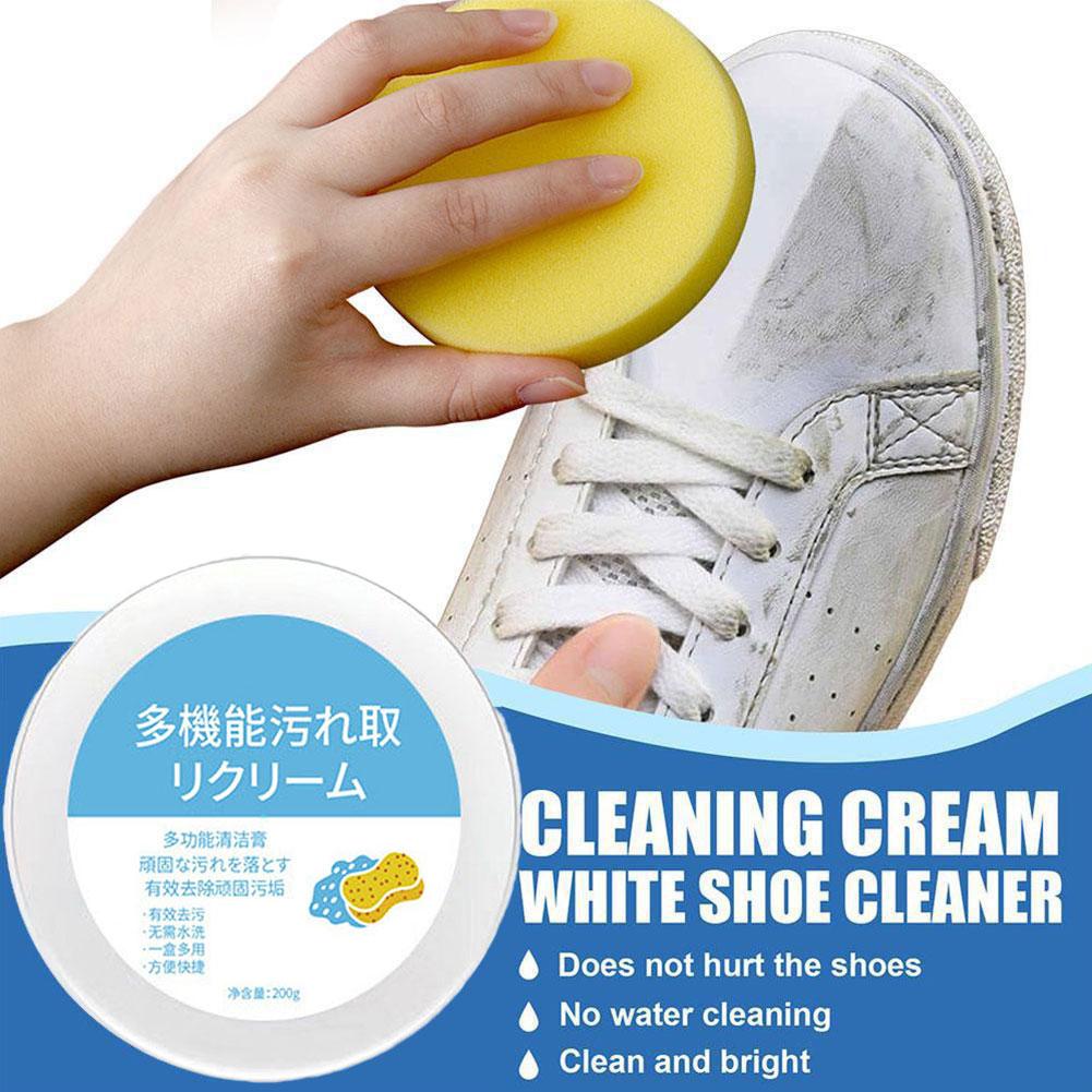 Krim Pembersih sepatu putih pe - Sneaker Protector Spray ulasan dan harga