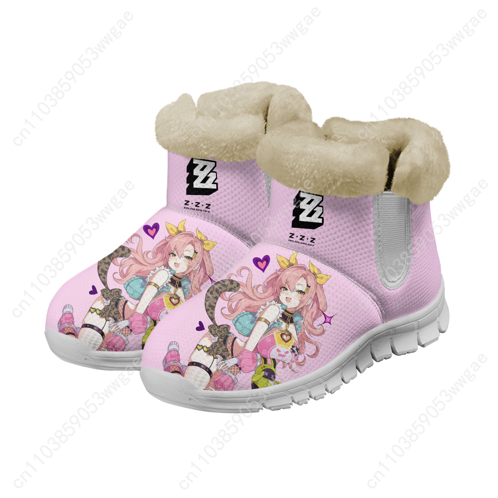 Sepatu Bot Salju Absolute Zone - Sneaker Zone ulasan dan harga