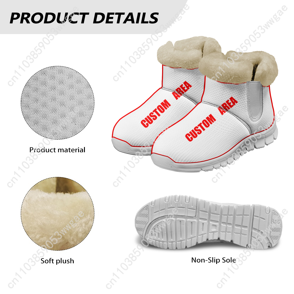 Sepatu Bot Salju Absolute Zone - Sneaker Zone ulasan dan harga