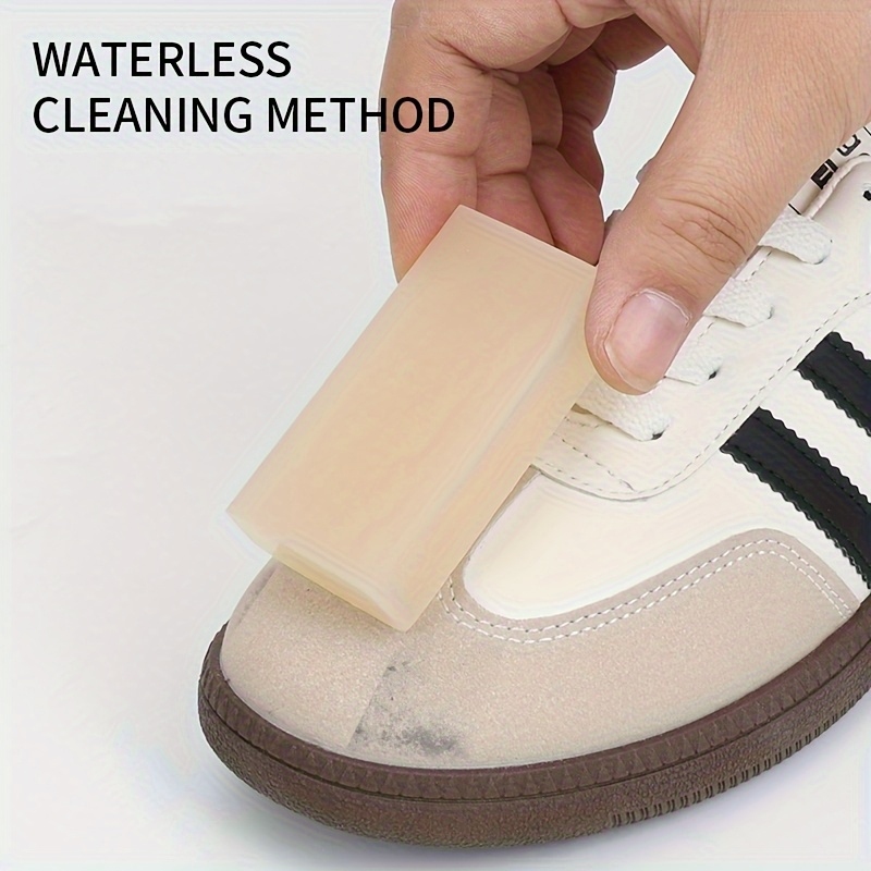 1 Buah Pembersih Sepatu Berkua - Sneaker Care Spray ulasan dan harga