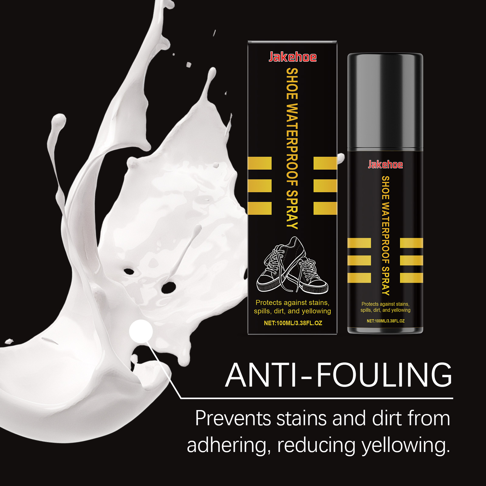 Semprotan Pelindung Sepatu Ant - Sneaker Protector Spray ulasan dan harga