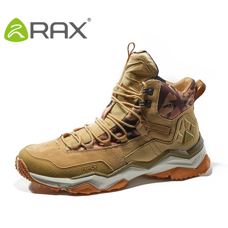 RAX sepatu mendaki pria, Sneak - Sneaker Zone ulasan dan harga