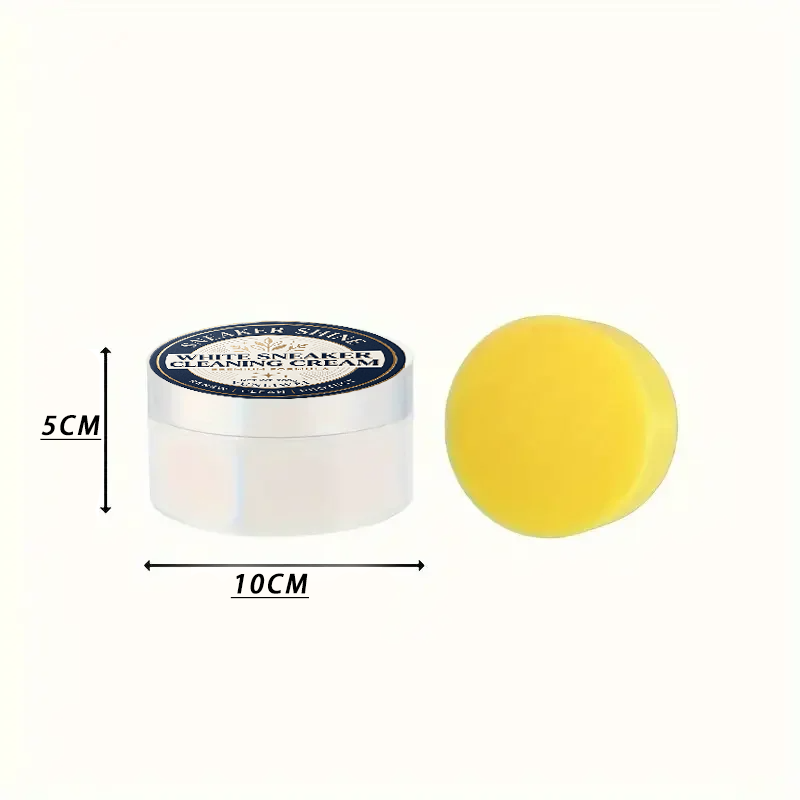 YUNLIWEI Krim Pembersih Sepatu - White Sneaker Care Kit ulasan dan harga