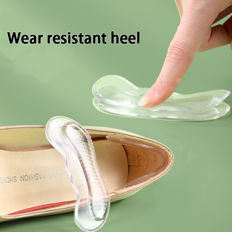 Pelindung Tumit Silikon Stiker - Sneaker Care Products ulasan dan harga