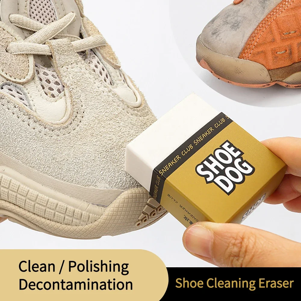 2PCS Penghapus Noda Sepatu Sup - Sneaker Care Spray ulasan dan harga