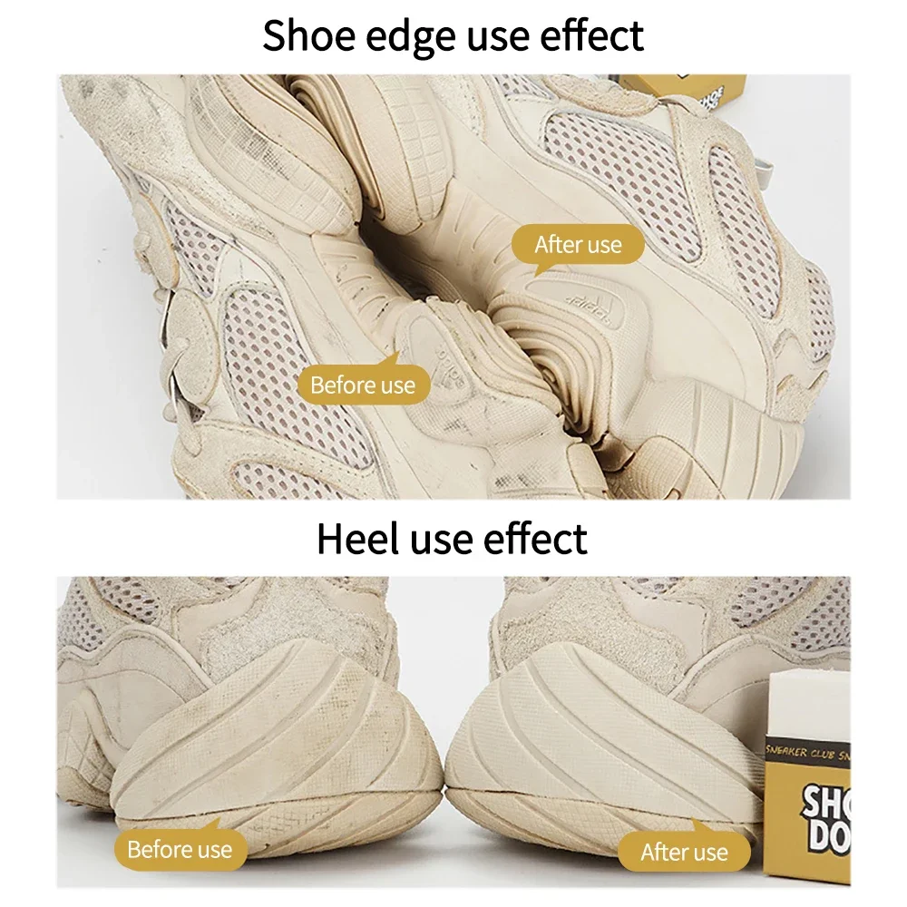 2PCS Penghapus Noda Sepatu Sup - Sneaker Care Spray ulasan dan harga