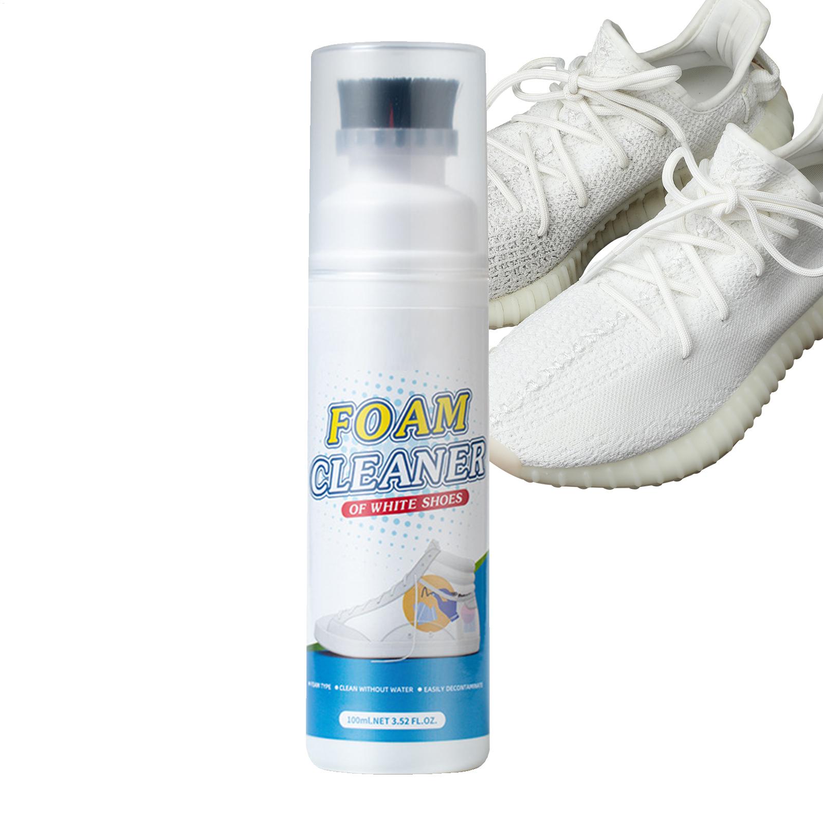 100ml Pembersih Sepatu Busa un - Sneaker Care Spray ulasan dan harga