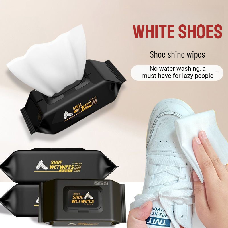 Tisu Pembersih Sepatu, Handuk  - Sneaker Care Wipes ulasan dan harga