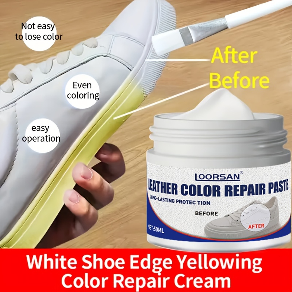 Kit Perbaikan Kulit Putih - So - Sneaker Care Spray ulasan dan harga