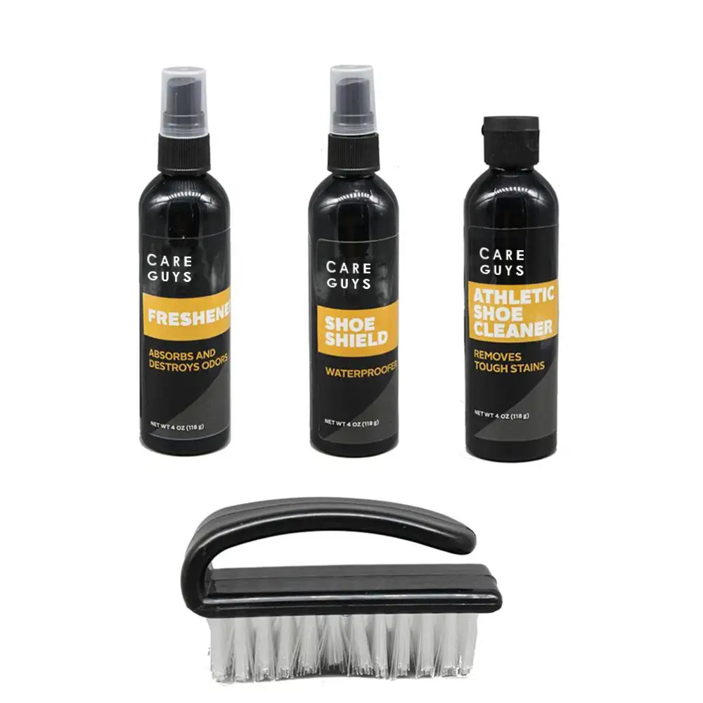 Pemutih Sepatu Pembersih Sepat - White Sneaker Care Kit ulasan dan harga