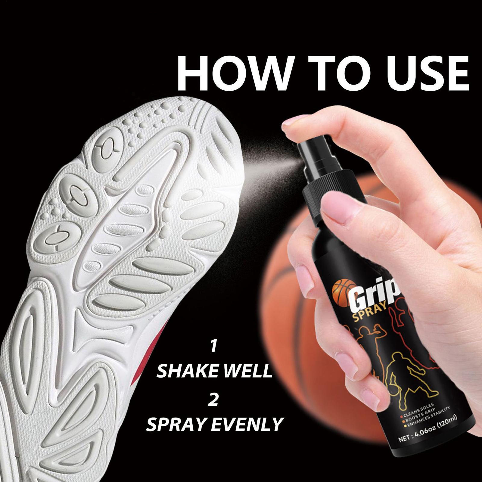 Semprotan Grip 120ml untuk Sep - Sneaker Care Spray ulasan dan harga