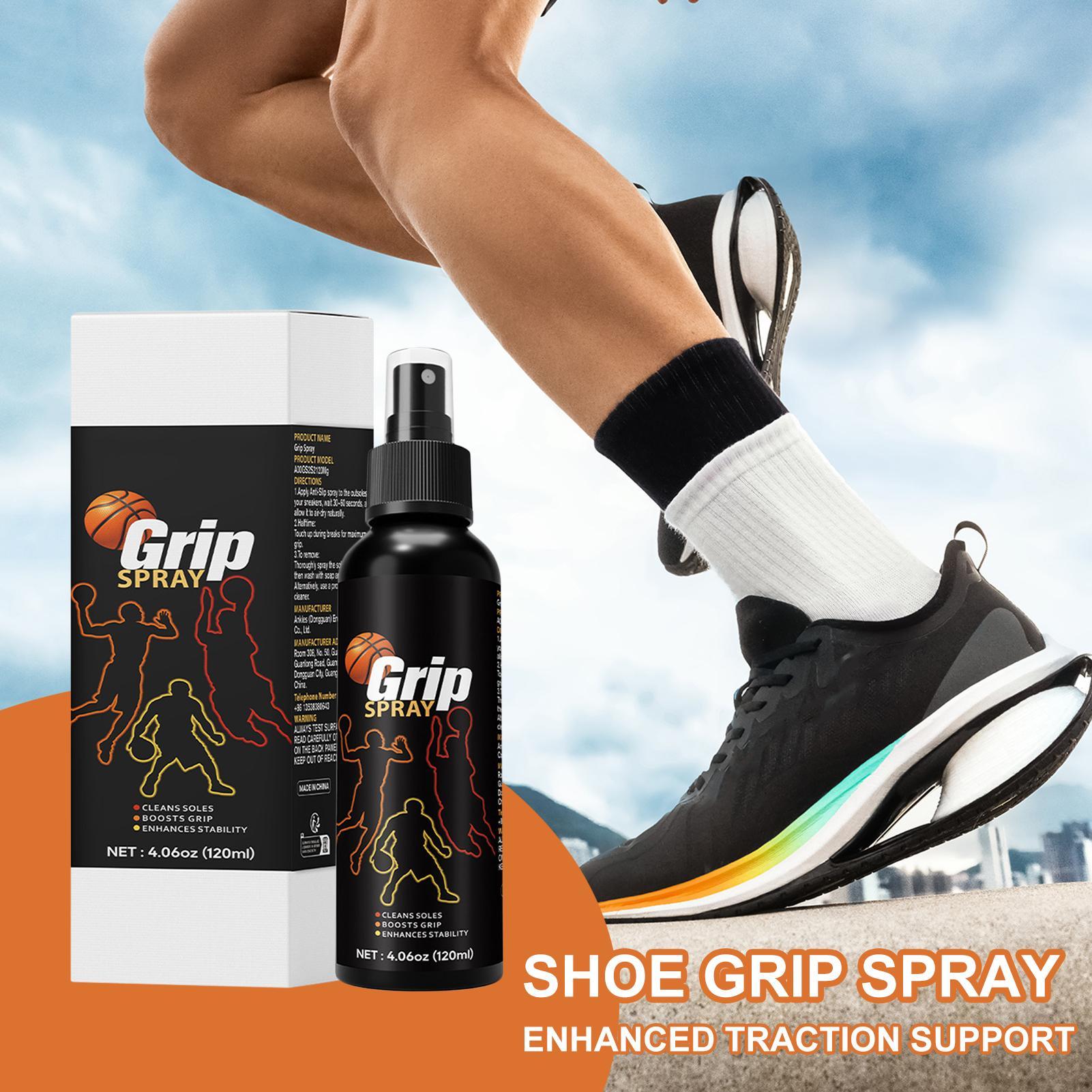 Semprotan Grip 120ml untuk Sep - Sneaker Care Spray ulasan dan harga