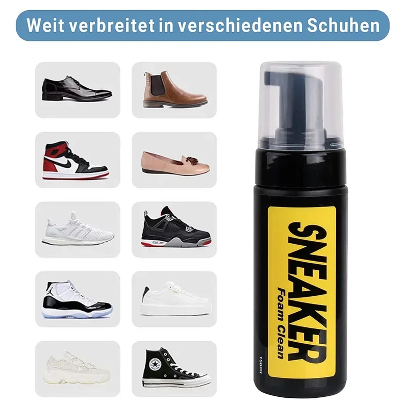 Set Perlengkapan Pembersih Sep - White Sneaker Care Kit ulasan dan harga