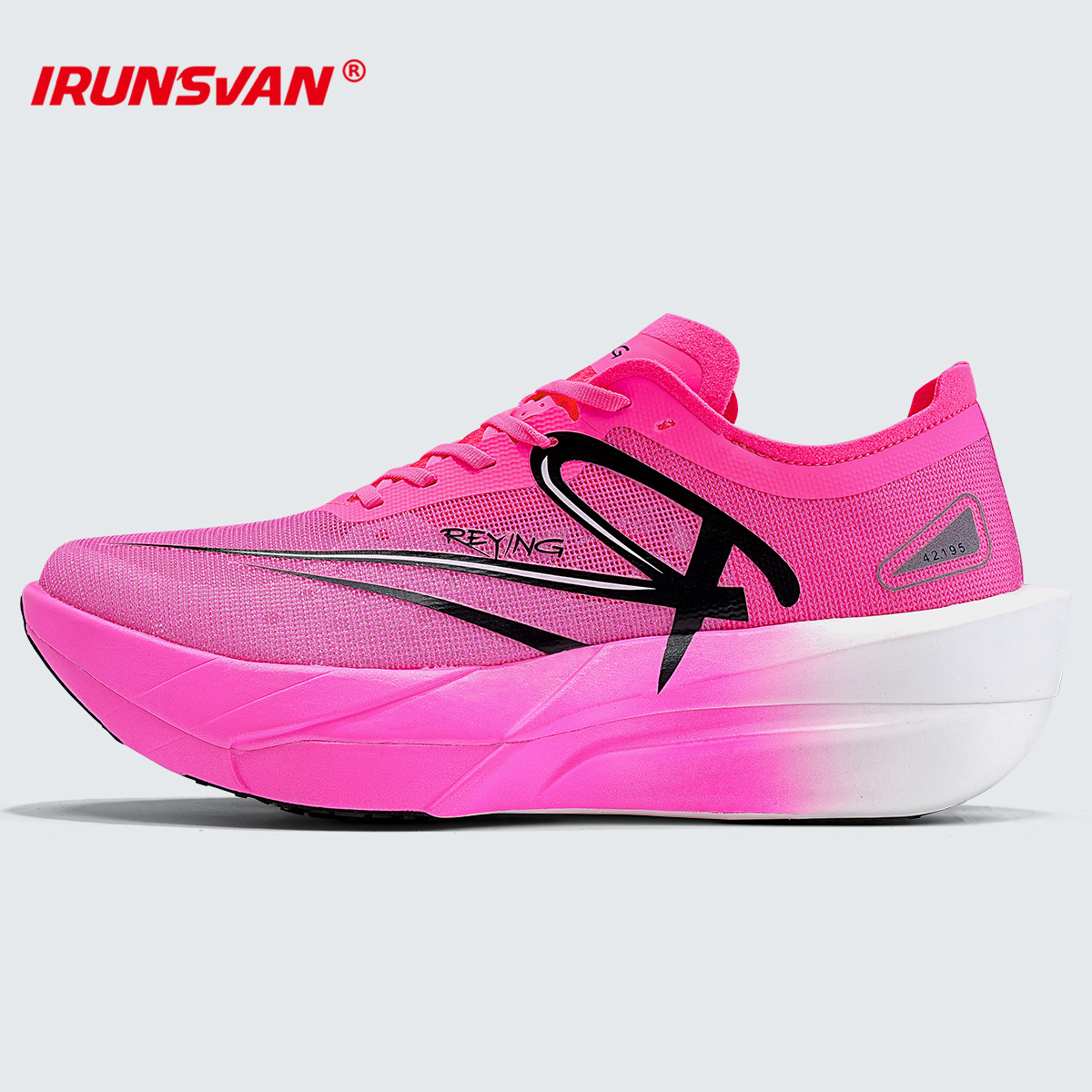 IRUNSVAN Sepatu Lari Maraton P - Sneaker Zone ulasan dan harga