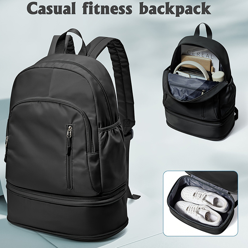 Tas ransel pria tahan air dari - Sneaker Zone ulasan dan harga