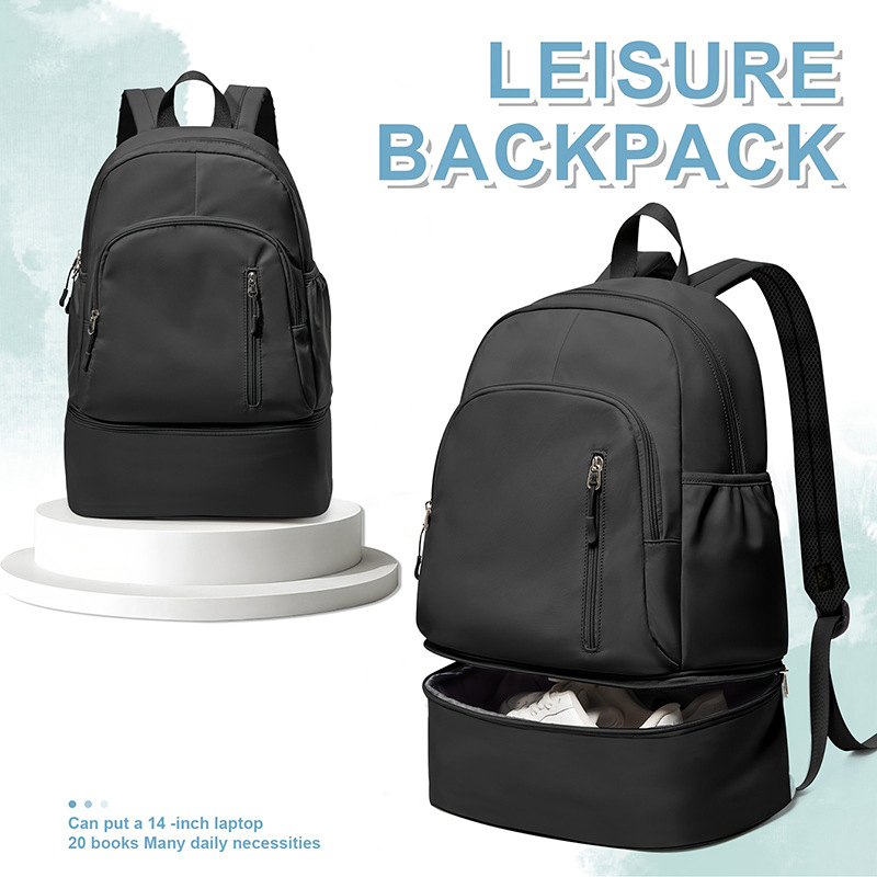 Tas ransel pria tahan air dari - Sneaker Zone ulasan dan harga