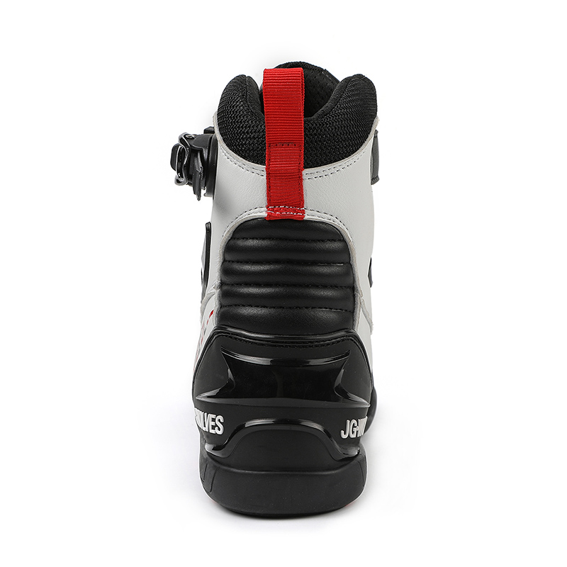 Sepatu Bot Motor Baru Pria Wan - Sneaker Zone ulasan dan harga