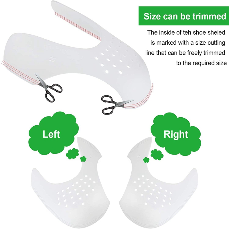 Pelindung Lipatan Sepatu Anti  - Sneaker Protector Spray ulasan dan harga