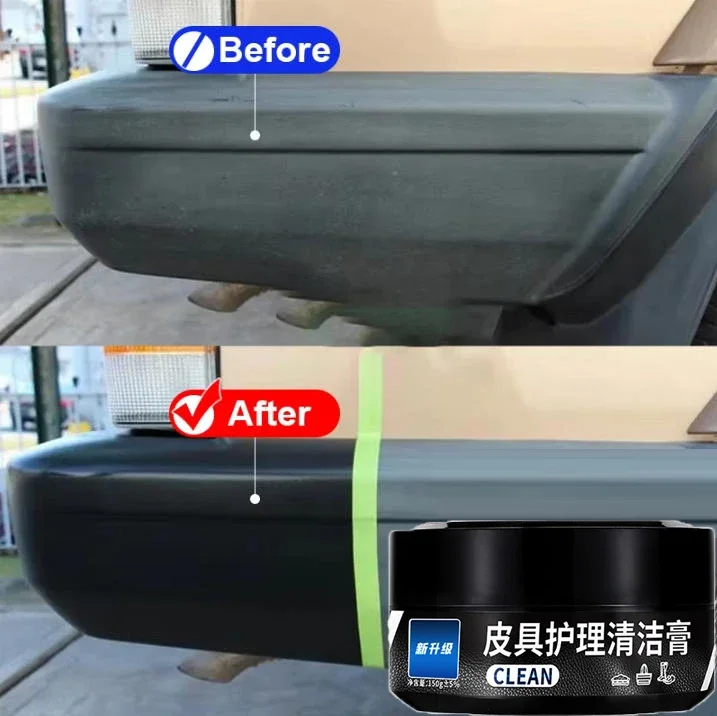 Pembersih Interior Kulit Mobil - Sneaker Care Spray ulasan dan harga