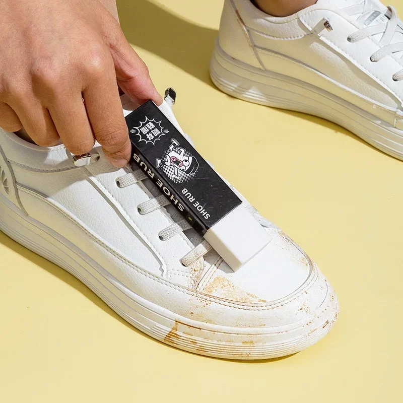 1/2/3 Buah Penghapus Portabel  - White Sneaker Care Kit ulasan dan harga