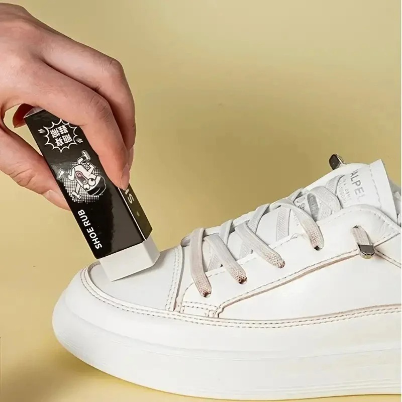 Pemoles Sepatu Portabel untuk  - White Sneaker Care Kit ulasan dan harga
