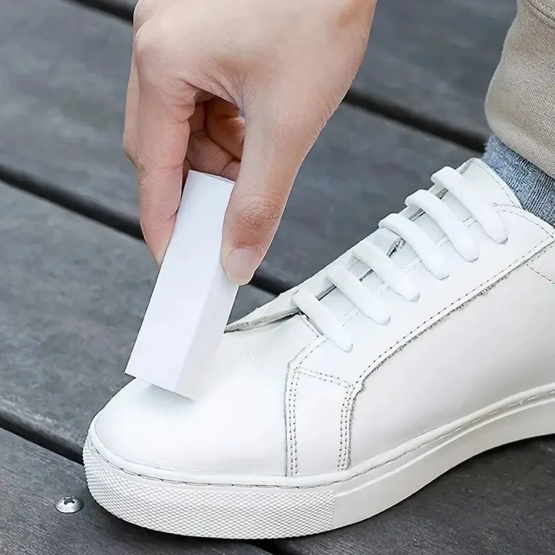 Pemoles Sepatu Portabel untuk  - White Sneaker Care Kit ulasan dan harga
