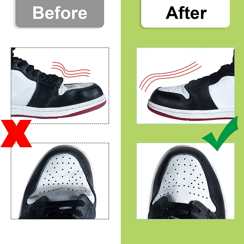 4 buah pelindung lipatan kepal - Sneaker Protector Spray ulasan dan harga