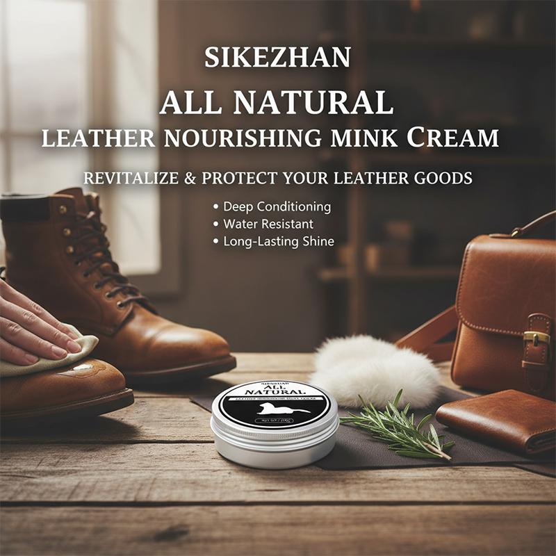 Kondisioner Kulit Minyak Mink  - Sneaker Care Spray ulasan dan harga